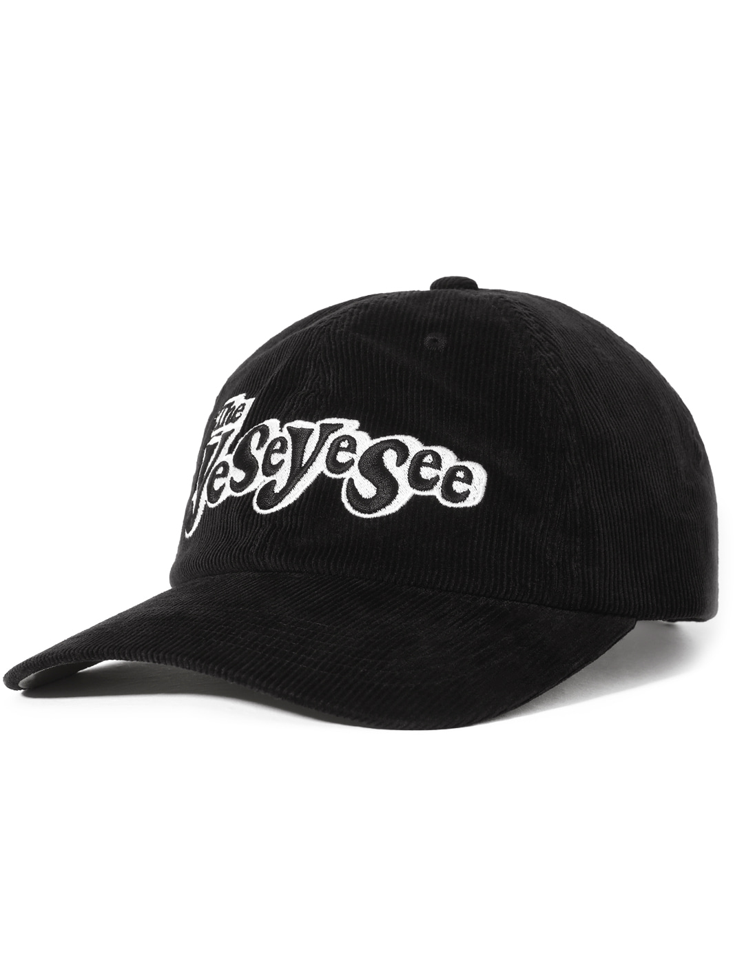 The Yeseyesee Cap Black