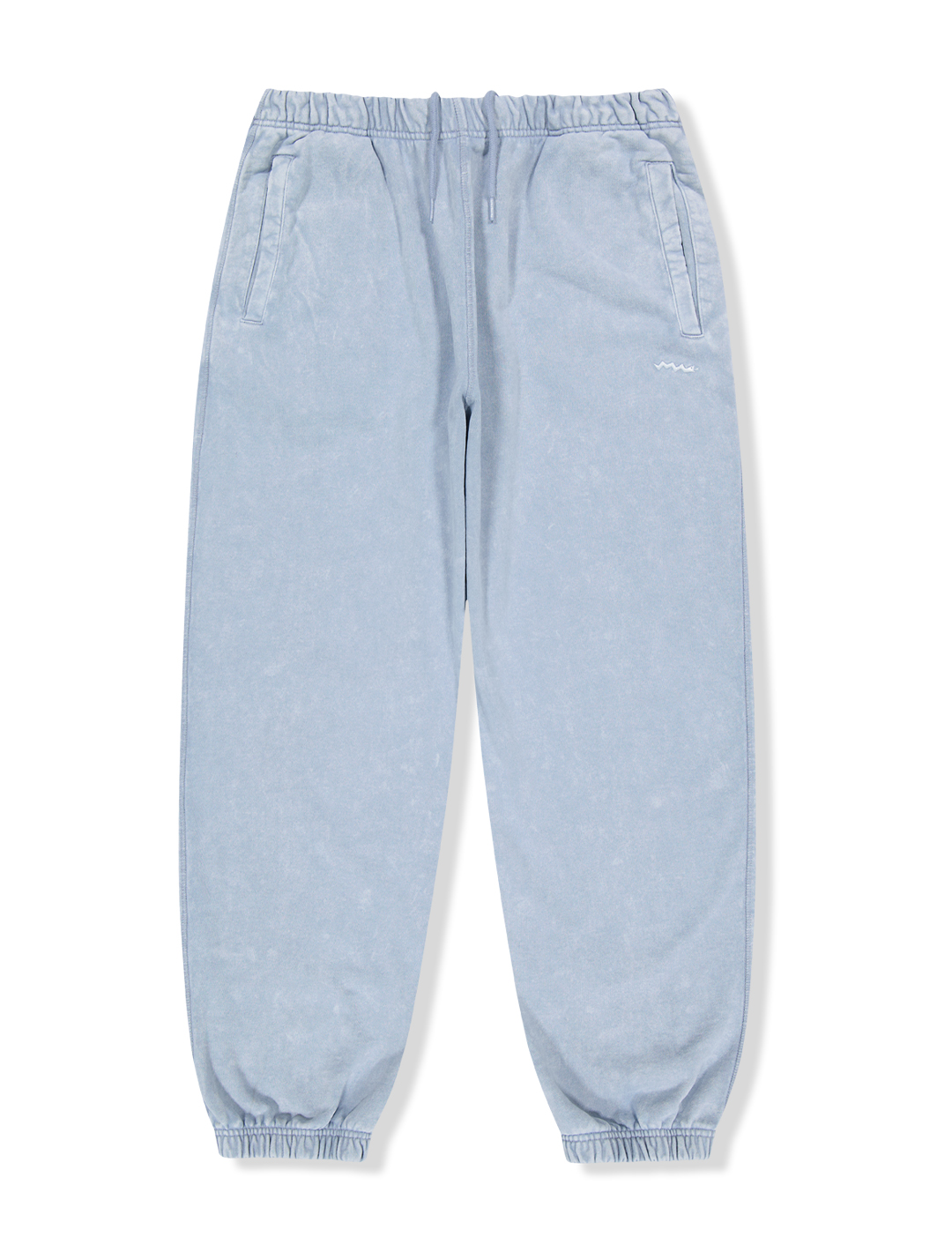 SN-Washing Sweat Pants Cool Grey
