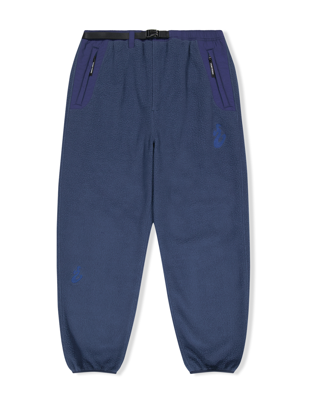 Boa Fleece Nomadic Pants Blueberry