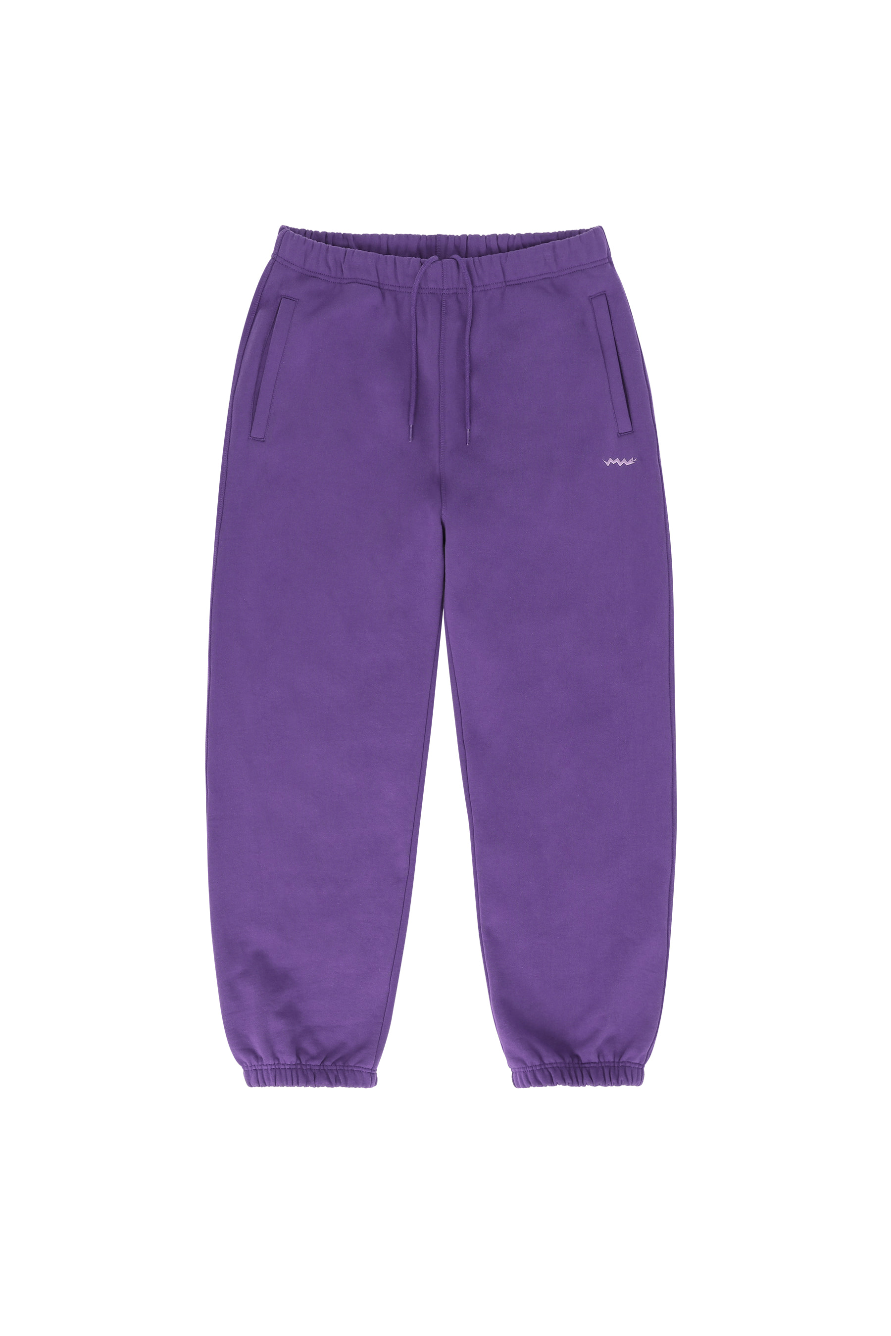 Y.E.S Daily Sweat Pants Purple