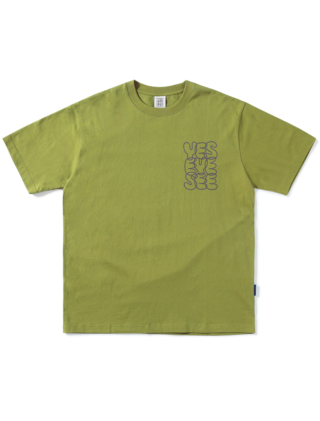 C-Logo Tee Forest