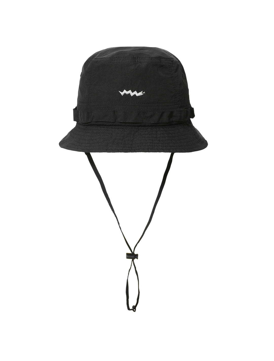 Fisherman Bucket Hat Black
