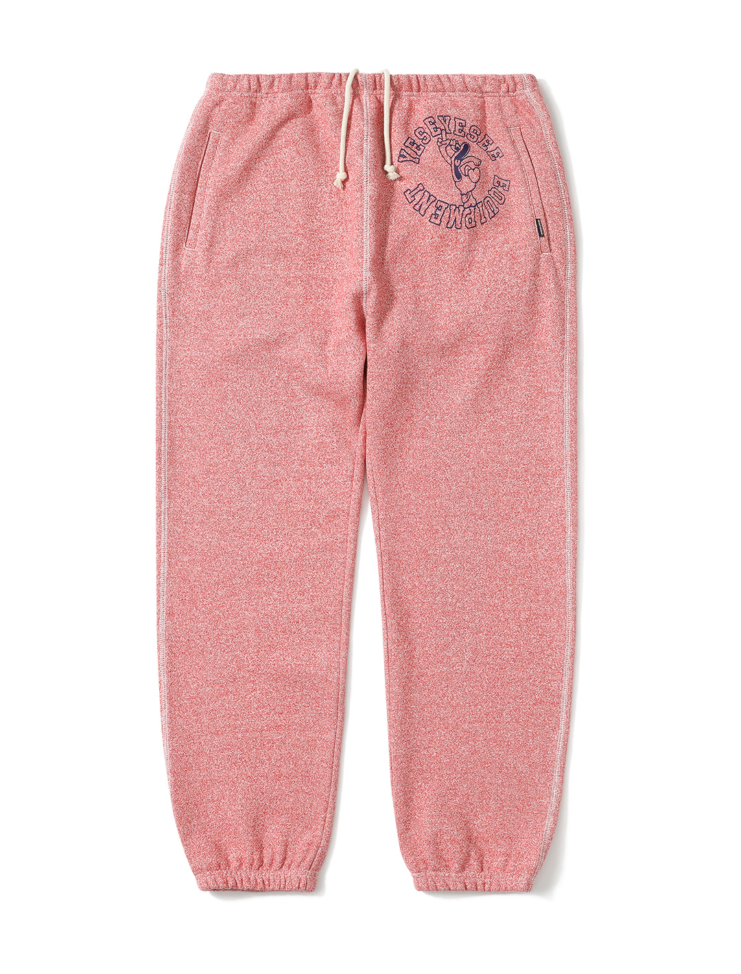 Player Sweat Pants Red