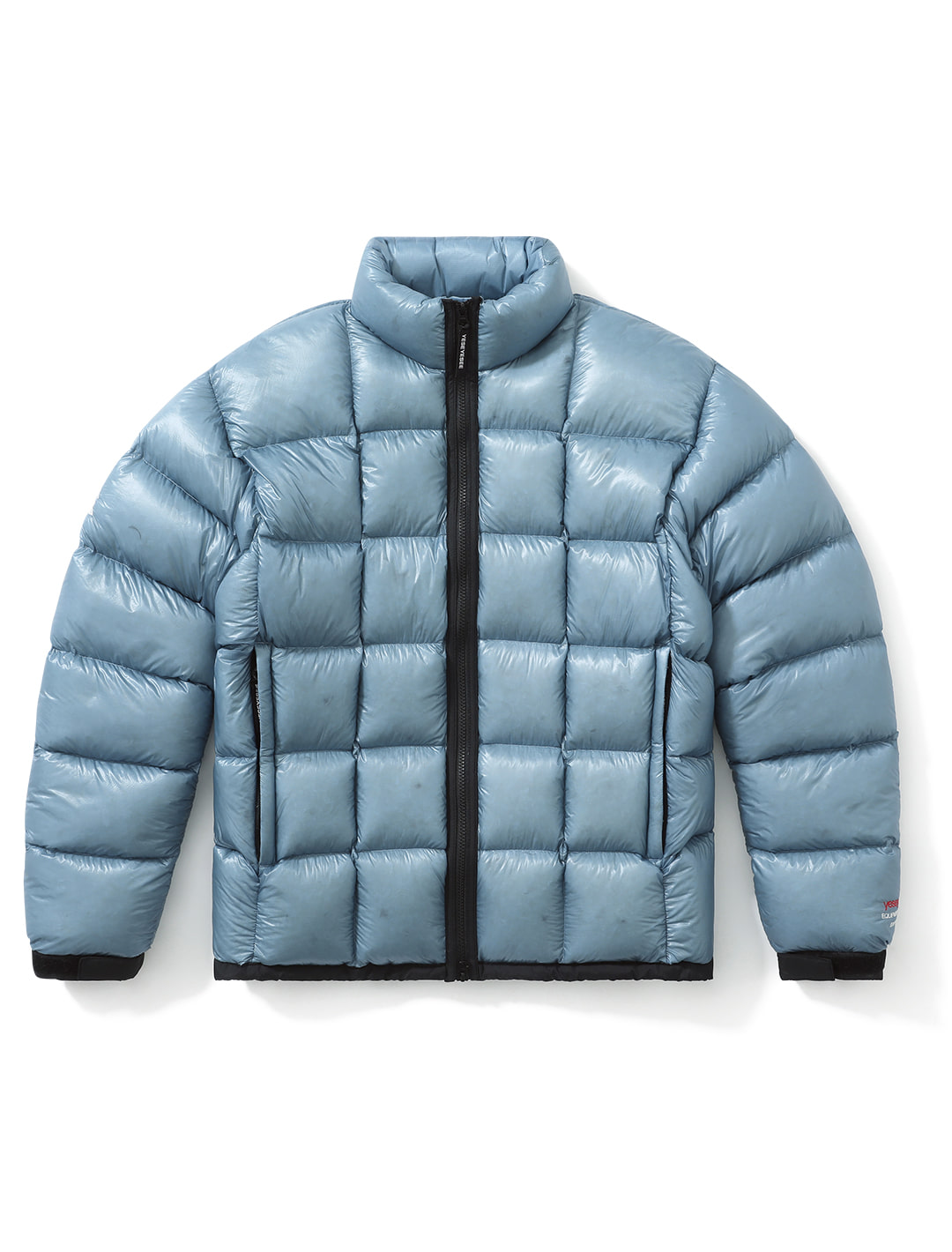 Almighty Goose Down Jacket Blue