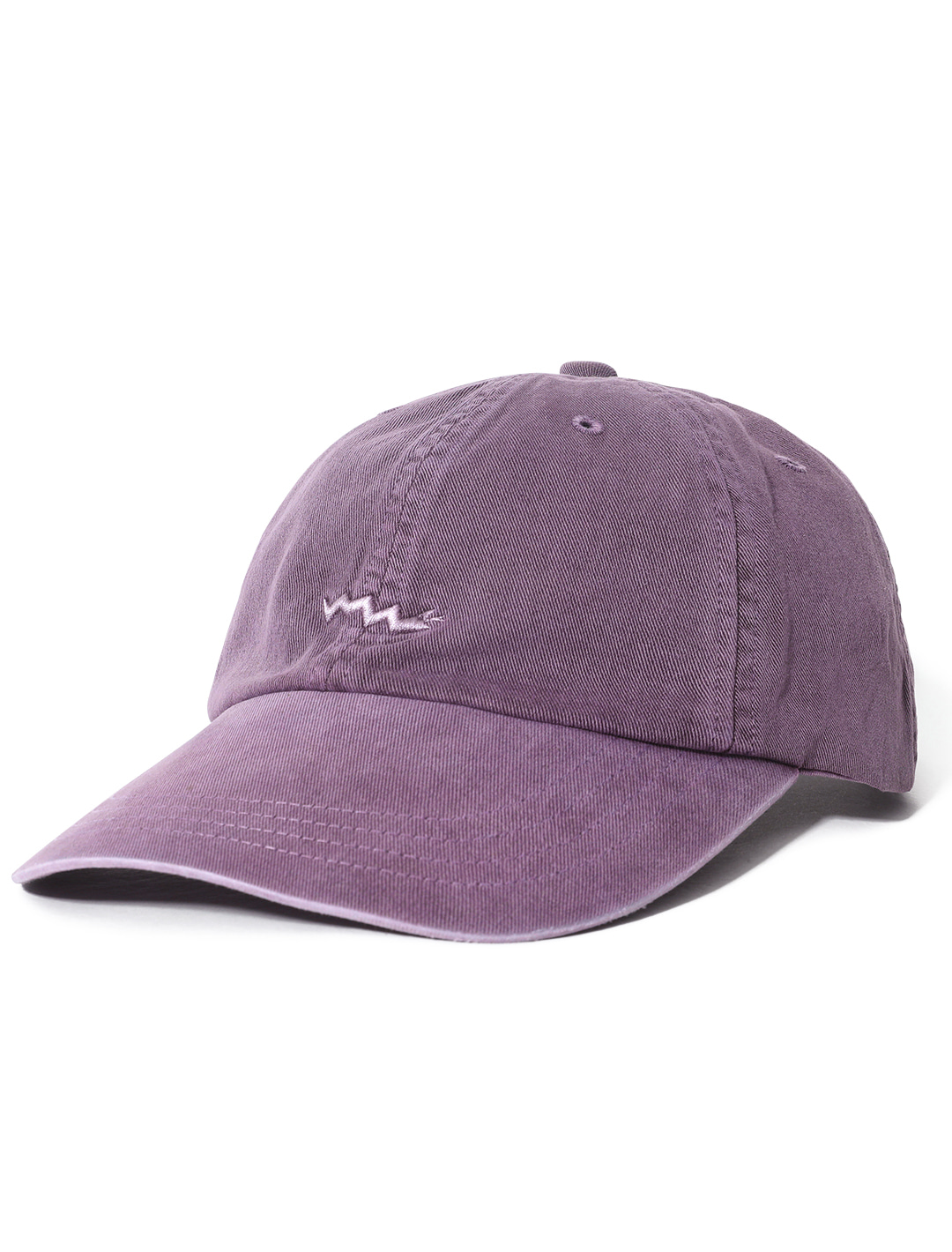 SN-Logo dyed Cap Purple