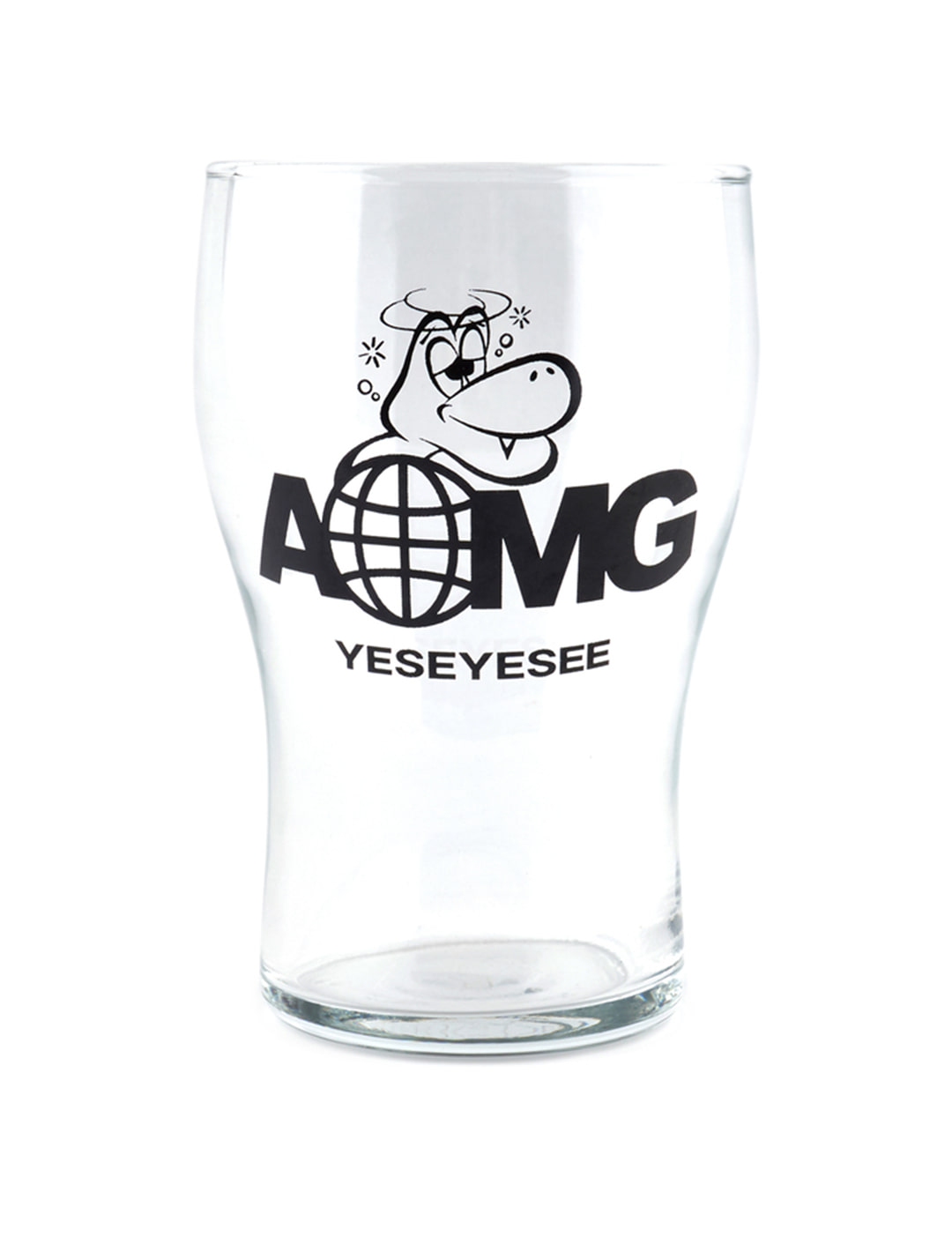 Y.E.S AOMG Water Glass