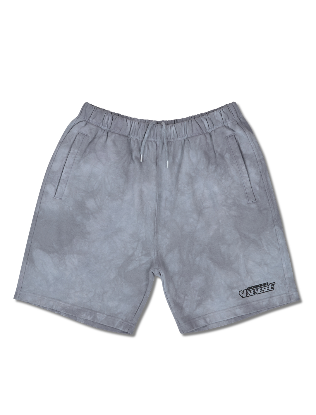 Y.E.S x Fast &amp; Furious Dyed Sweat Shorts Grey