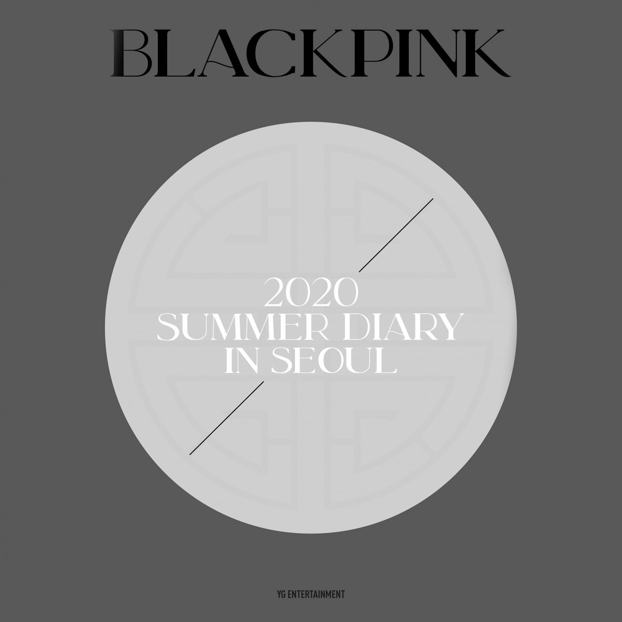 2020 BLACKPINKS SUMMER DIARY IN SEOUL PRE-ORDER EVENT2020.08.14