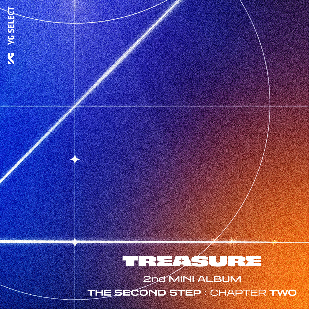 TREASURE 2nd MINI ALBUM [THE SECOND STEP : CHAPTER TWO] PRE-ORDER