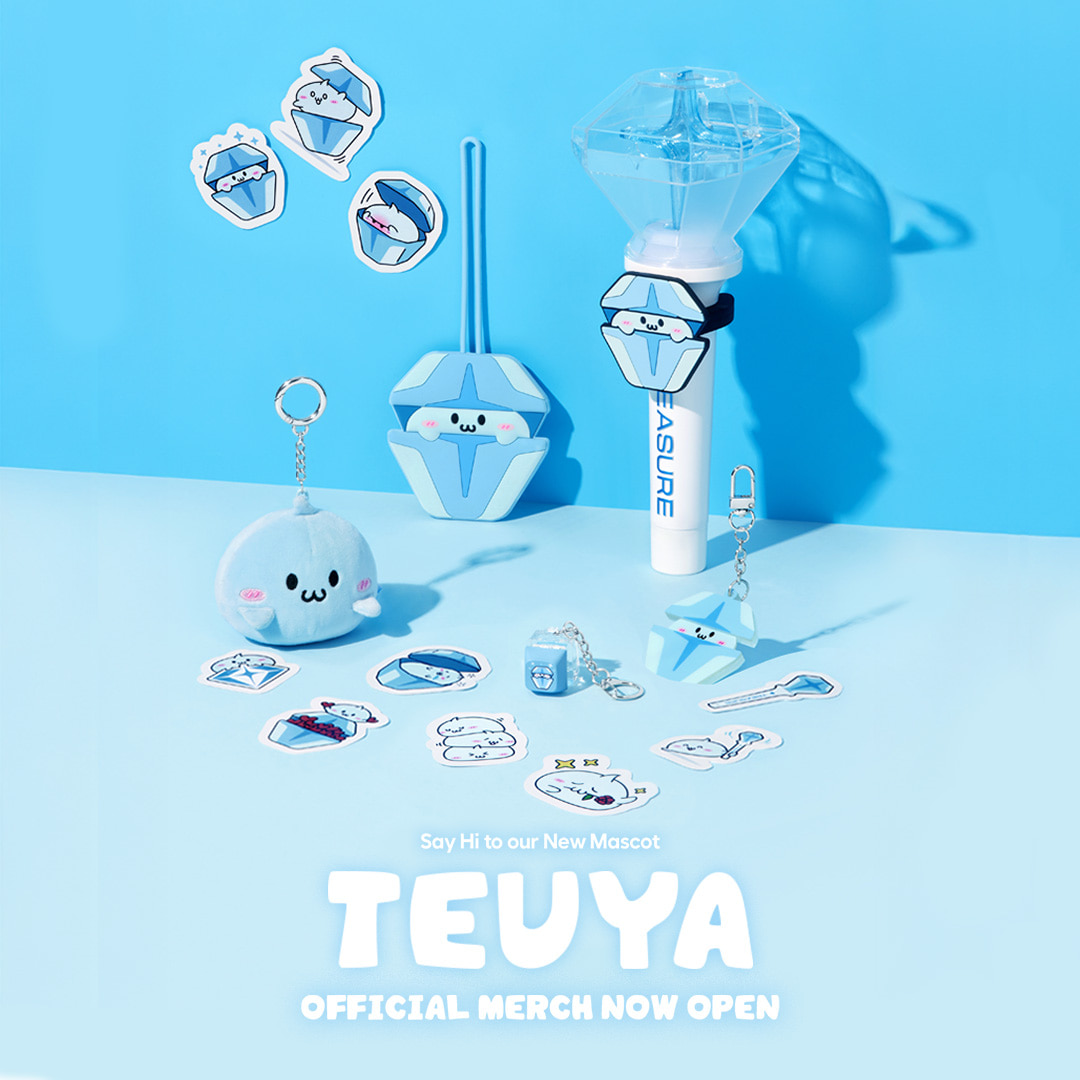 新品　未開封　FIRST CONCERT in Seoul　参加者限定　セット TREASURE [THE STAGE 2026 NEW WAV : LIVE IN SEOUL] OFFICIAL MERCH
