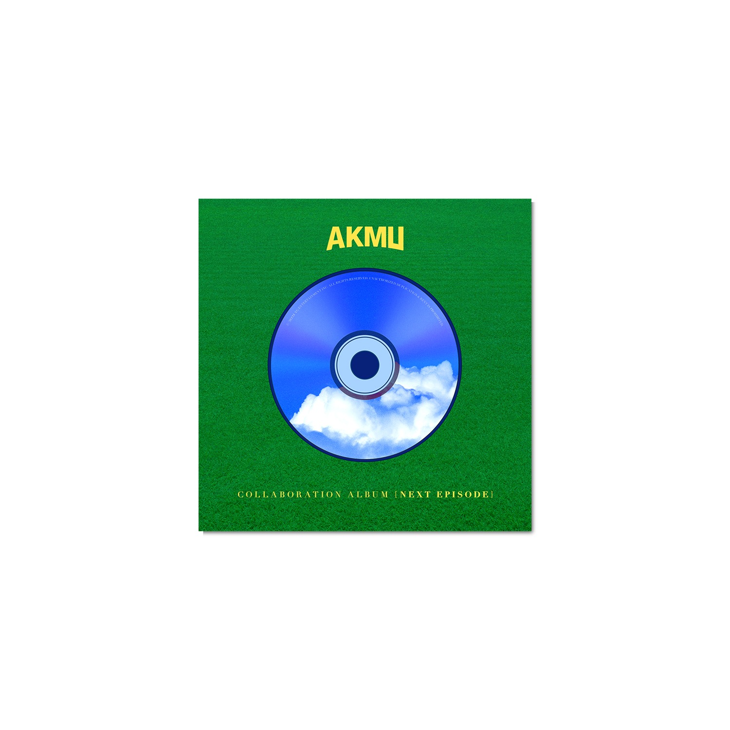 AKMU COLLABORATION ALBUM [NEXT EPISODE]