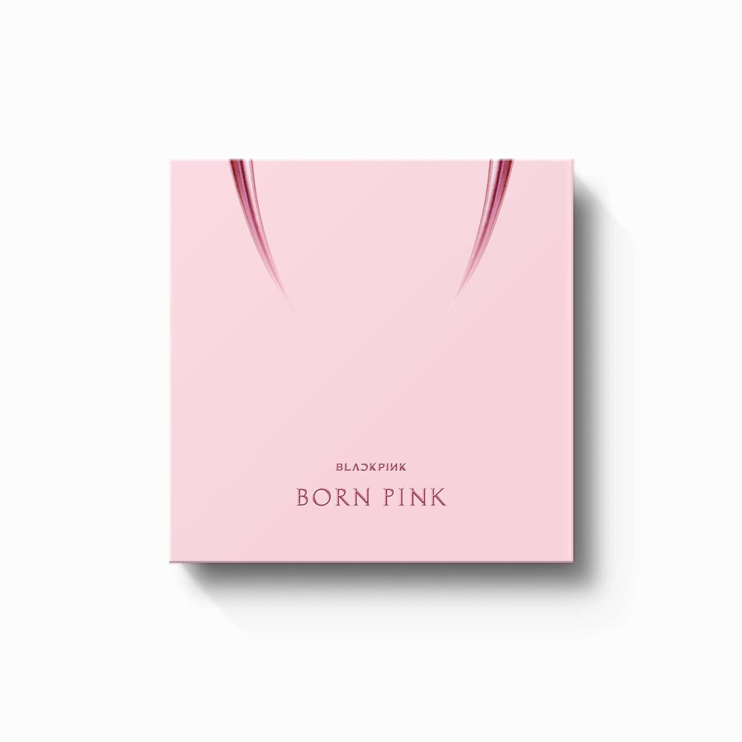BLACKPINK 2nd VINYL LP [BORN PINK]  -LIMITED EDITION-