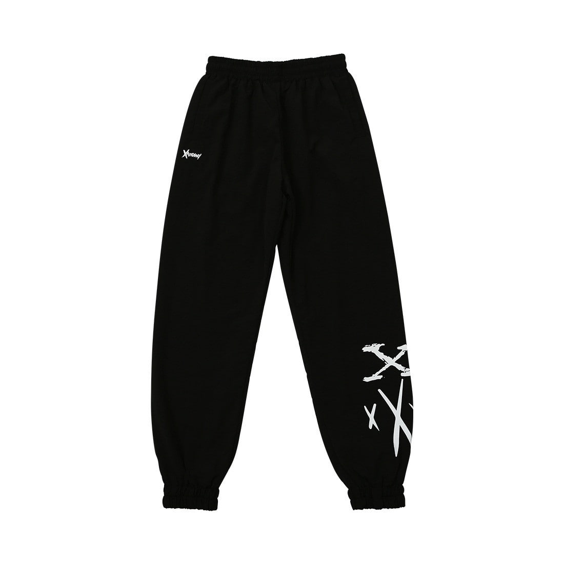 XACADEMY NYLON SWEATPANTS YG SELECT