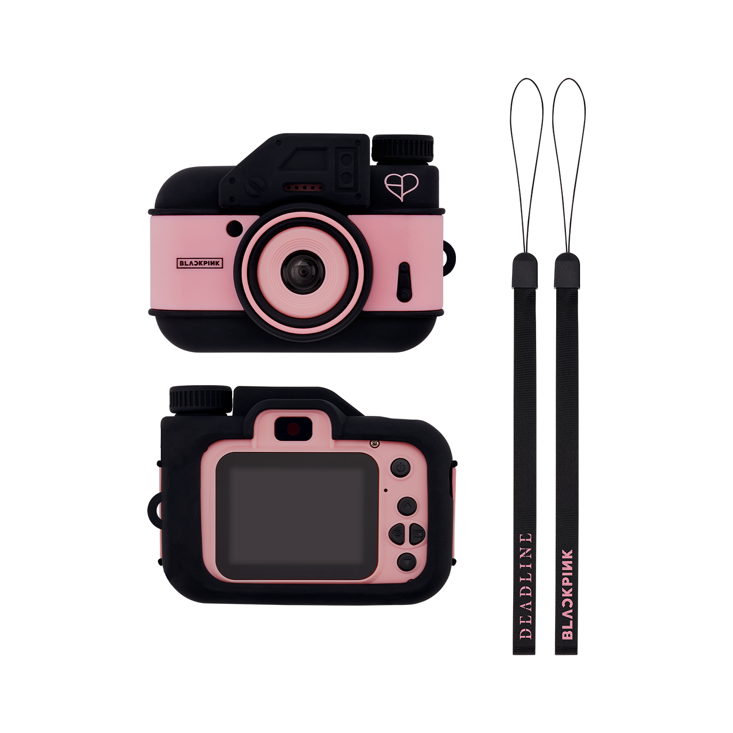 DEADLINETOUR] BLACKPINK MINI CAMERA - YG SELECT