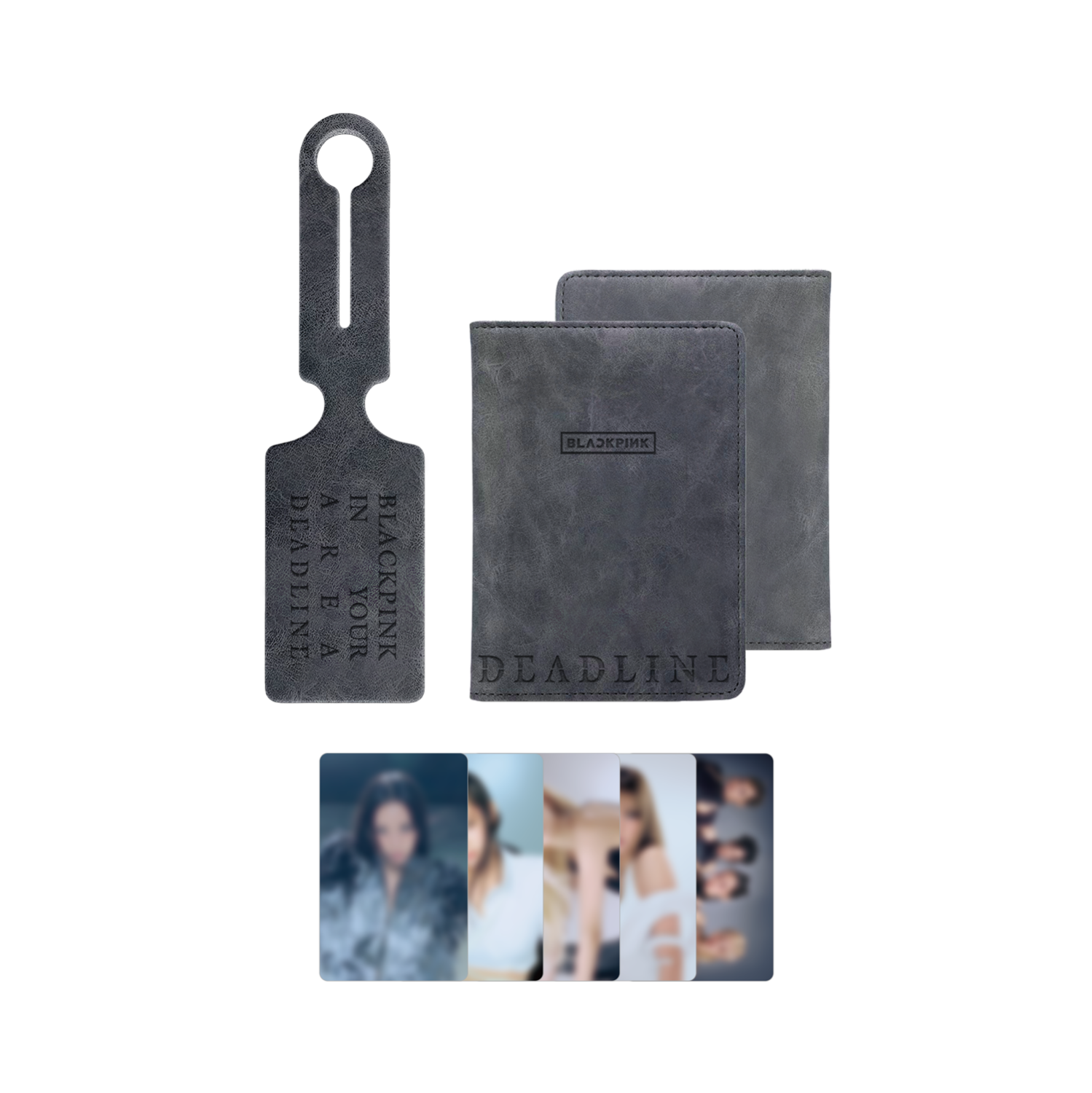 DEADLINE] BLACKPINK TRAVEL KIT - YG SELECT