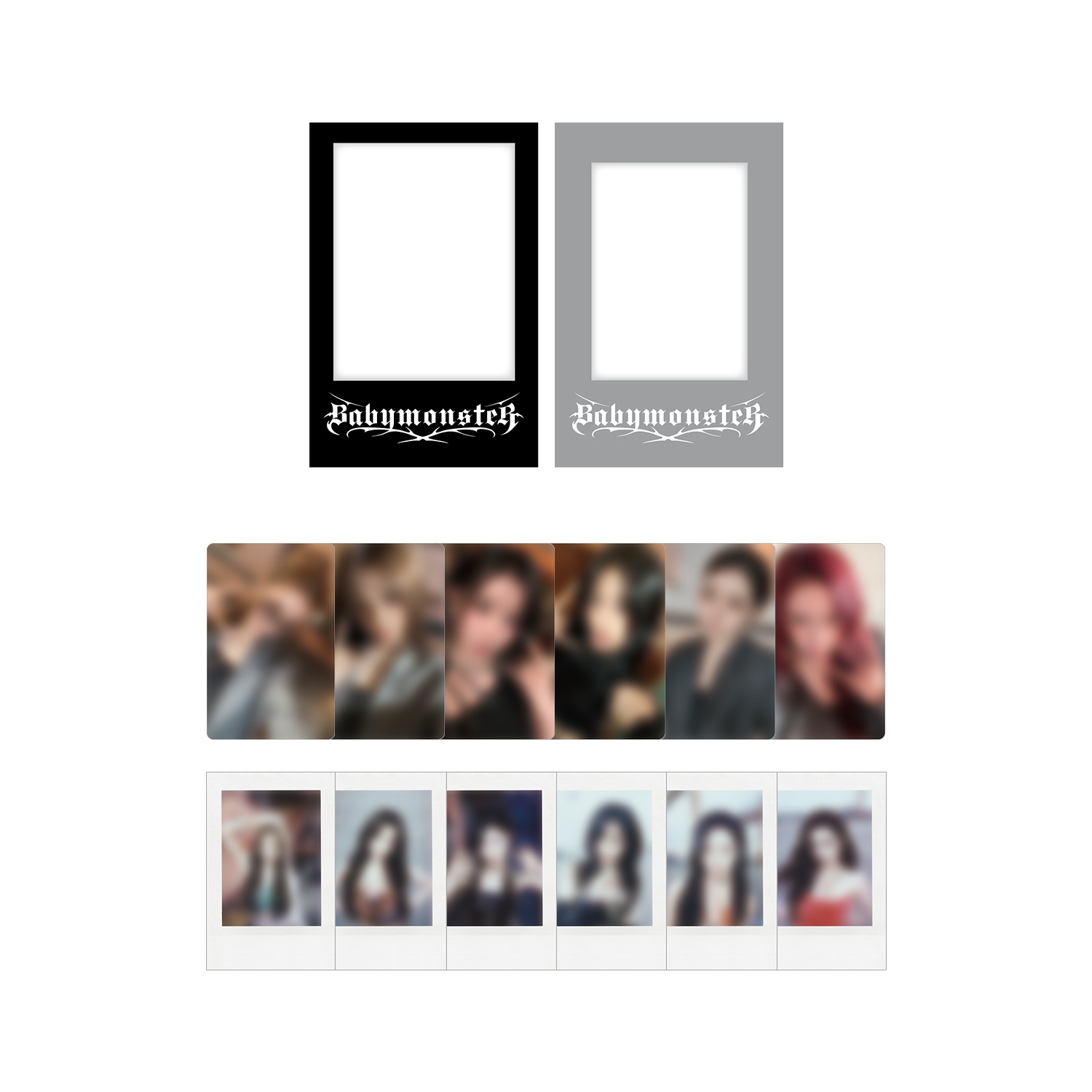 [CHOOMTOUR] BABYMONSTER PHOTO PACKAGE YG SELECT