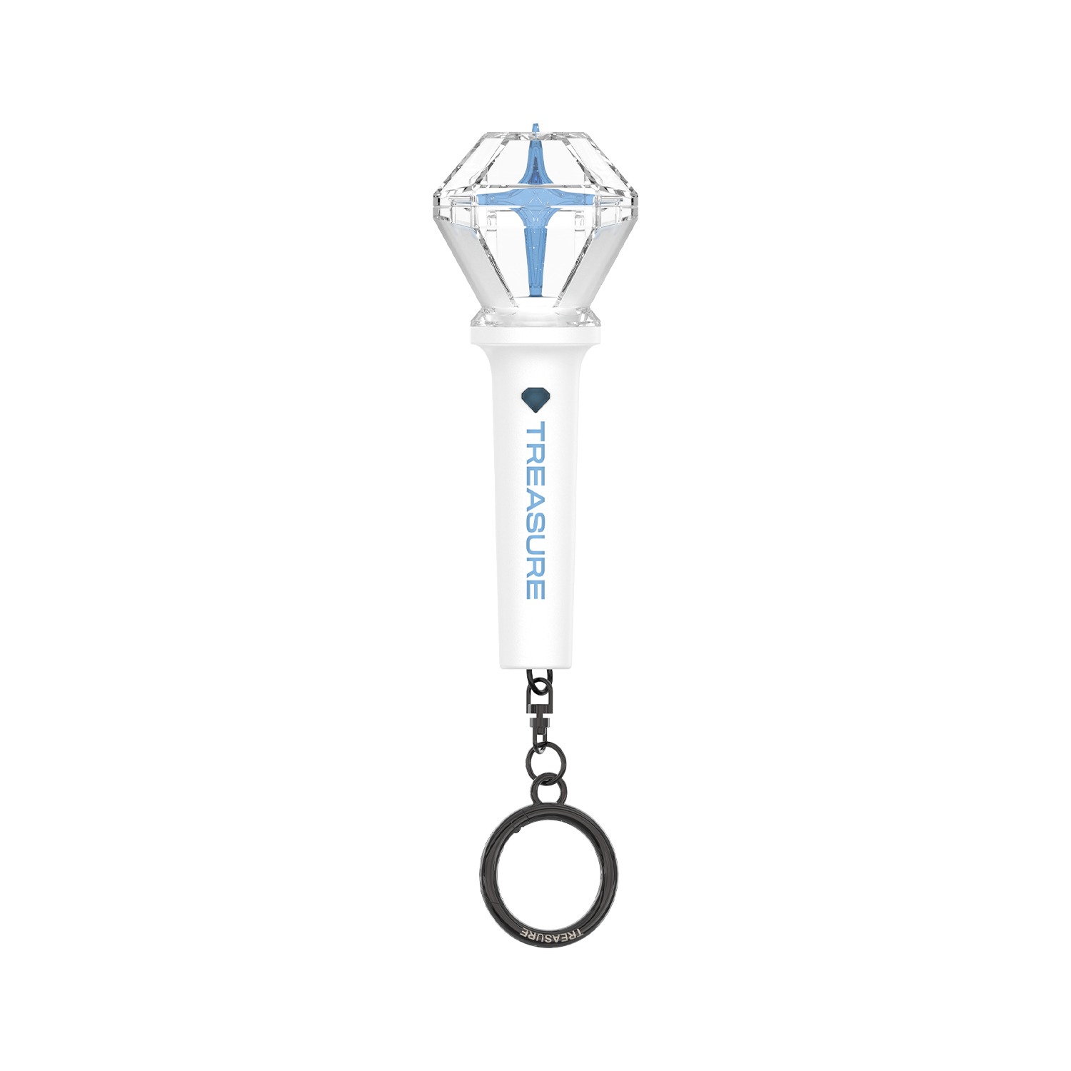 TREASURE OFFICIAL LIGHT STICK KEYRING Ver.2 YG SELECT