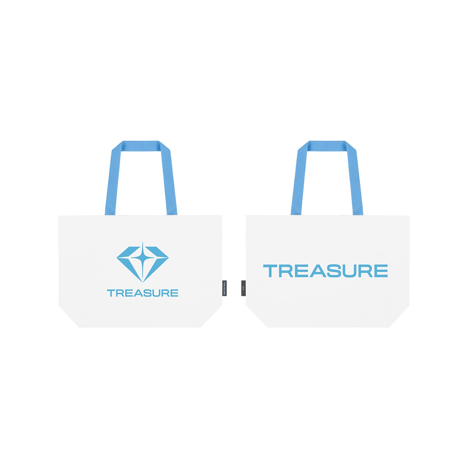 TREASURE REUSABLE BAG YG SELECT