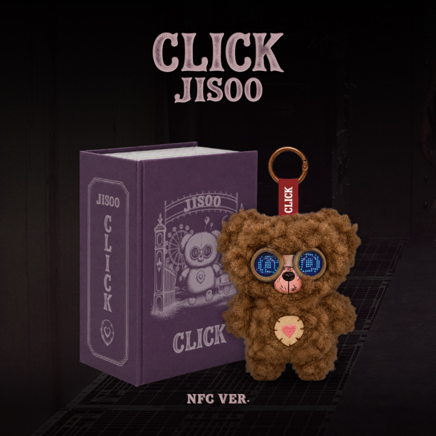 CLICK — CLICK Baby Bear NFC Ver.