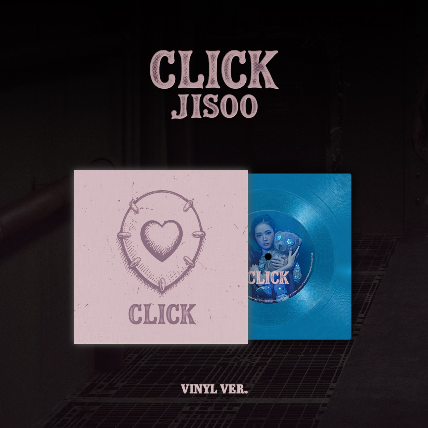 CLICK — VINYL VER.