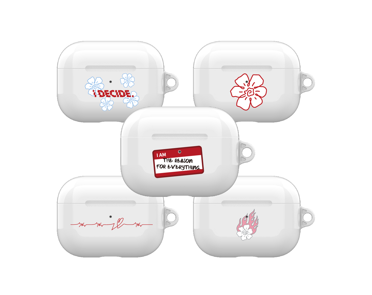[TRADIT] iKON iDECIDE AIRPODS PRO CASE