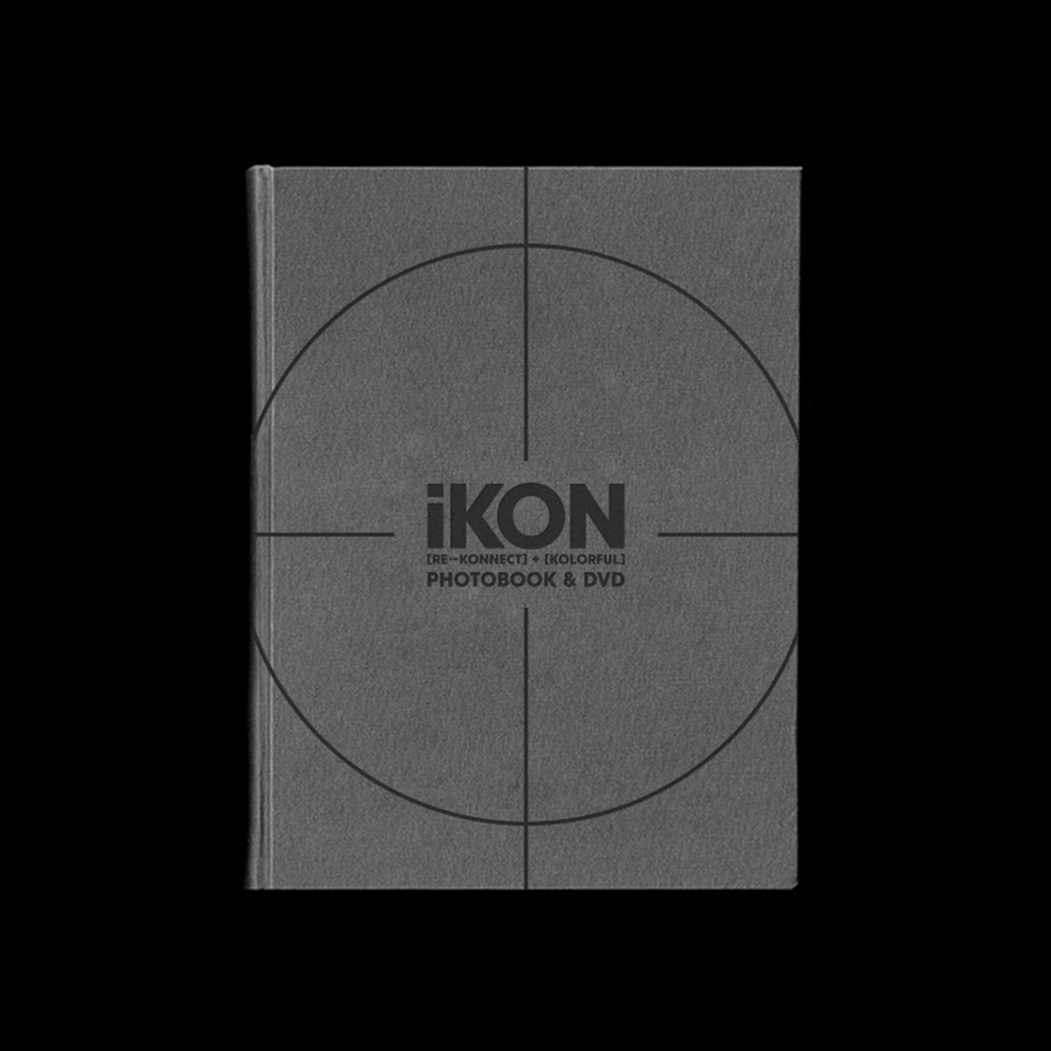 iKON 2018 PRIVATE STAGE PHOTOBOOK &amp; DVD