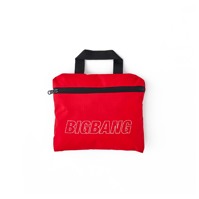 [LASTDANCE] BIGBANG TRAVEL BAG
