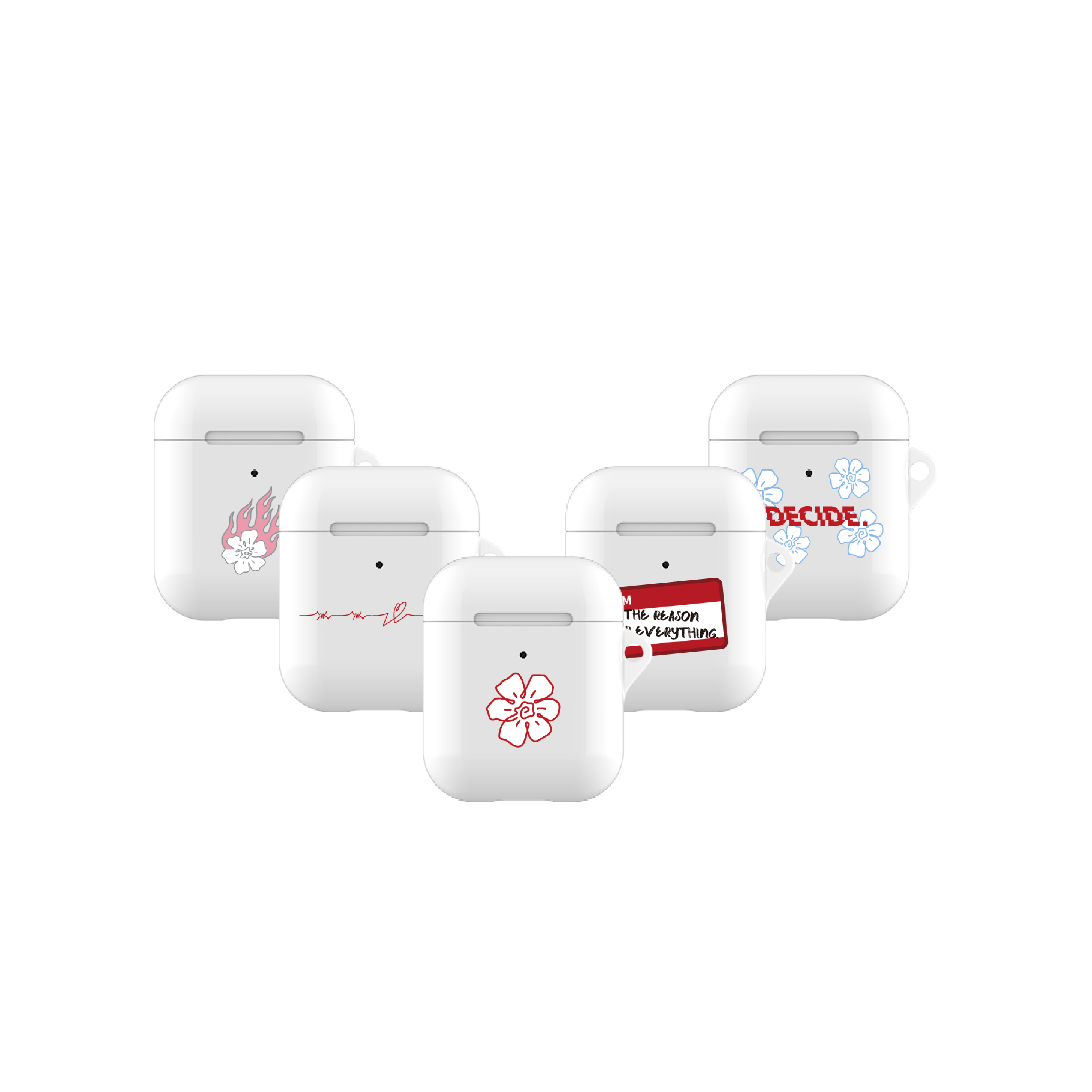 [TRADIT] iKON iDECIDE AIRPODS CASE