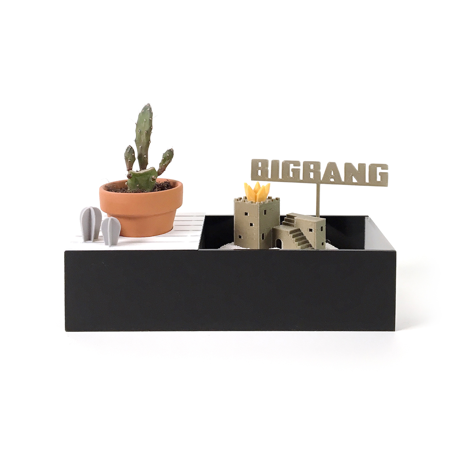 [LIVESLOW] BIGBANG PLANTS KIT with jammm YG SELECT