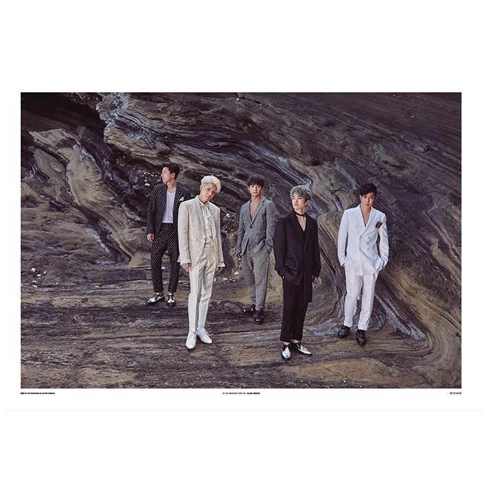 SECHSKIES THE 20TH ANNIVERSARY EXHIBITION - POSTER SET