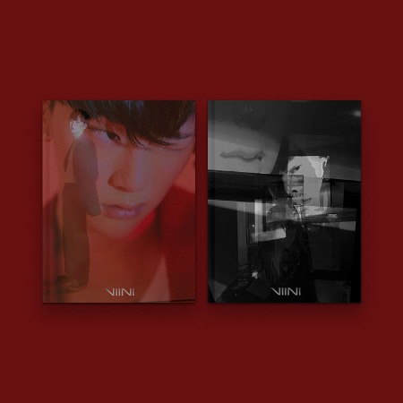 VIINI (권현빈) 1st Mini Album [DIMENSION]
