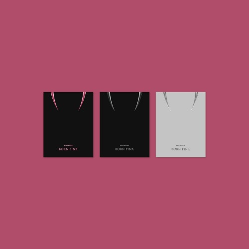 BLACKPINK 2nd ALBUM [BORN PINK] BOX SET ver.