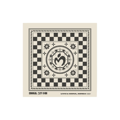 [MGA] SEOUL EDITION BANDANA