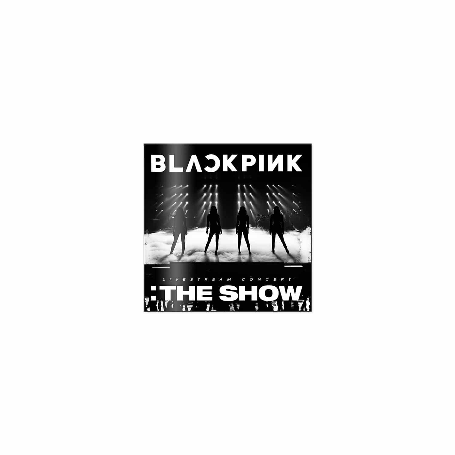 BLACKPINK 2021 [THE SHOW] KiT VIDEO