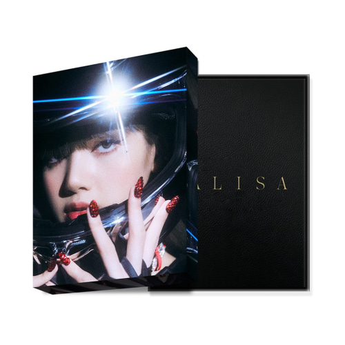 LISA -LALISA- PHOTOBOOK [SPECIAL EDITION] YG SELECT