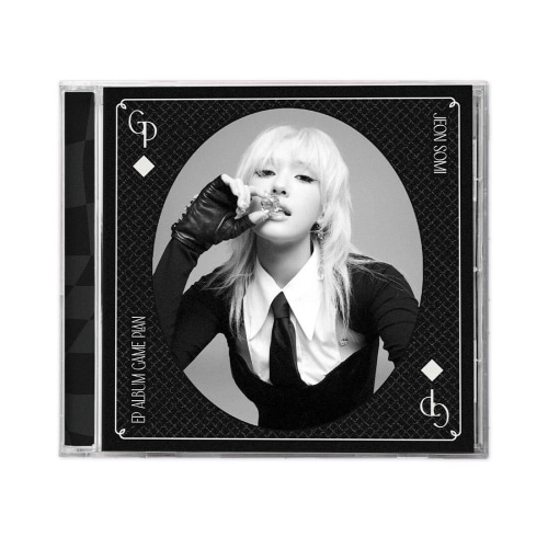 전소미(JEON SOMI)  EP ALBUM [GAME PLAN] (JEWEL ALBUM Ver.) YG SELECT