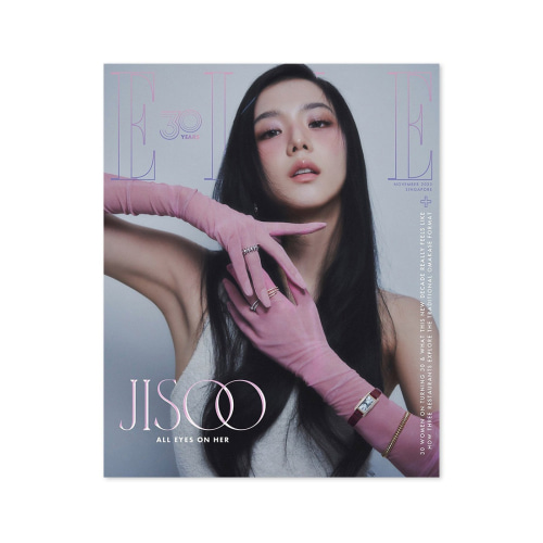 엘르 ELLE A형 (지수) : 11월 [2023] YG SELECT