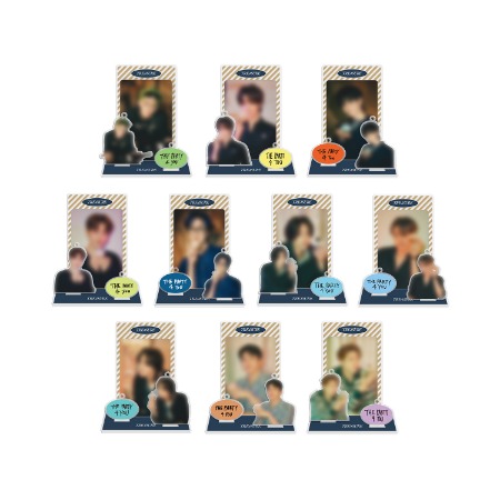 TP4U] TREASURE TRADING PHOTOCARD BULK PACK - YG SELECT
