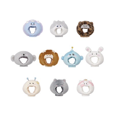 [HAPE] FUNNY TREASURE LIGHT STICK HEAD COVER YG SELECT