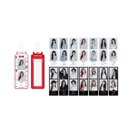 アイドル BABYMONSTER PASSPORT CUSTOM KIT BABYMONSTER PASSPORT CUSTOM KIT