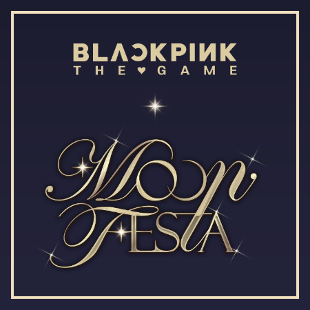 BLACKPINK THE GAME PHOTOCARD COLLECTION CHRISTMAS EDITION