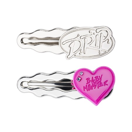 BABYMONSTER ペンライト2個セット BABYMONSTER ライトスティック ペンライト 2個 ベビモン 新品未使用