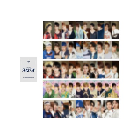 TREASURE - [REBOOTFINAL] TRADING PHOTOCARD BULK PACK
