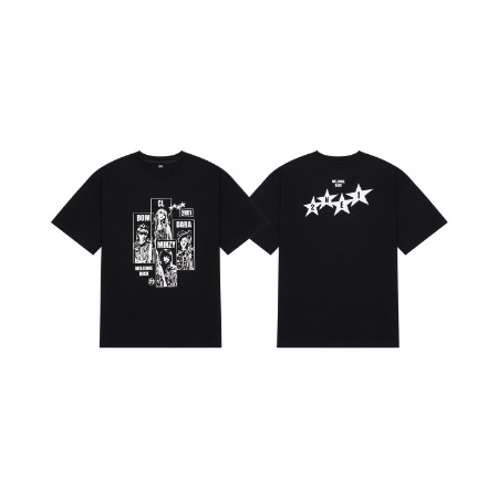 [WELCOMEBACKENCORE] 2NE1 PHOTO T-SHIRT YG SELECT