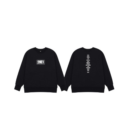 2NE1 カムバックソウルコン韓国限定 ユニフォーム フリーサイズ