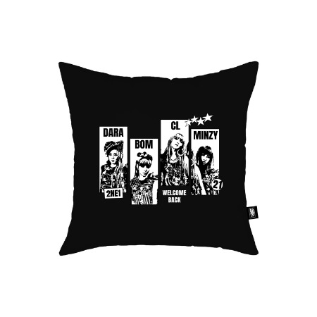 [WELCOMEBACKENCORE] 2NE1 PHOTO CUSHION YG SELECT