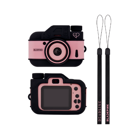DEADLINETOUR BLACKPINK SOCKS (2SET) 靴下 BLACKPINK - [DEADLINE] WORLD TOUR MD SOCKS (2SET