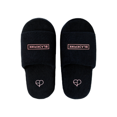 DEADLINETOUR BLACKPINK SOCKS (2SET) 靴下 DEADLINETOUR] BLACKPINK SOCKS (2SET) - YG SELECT