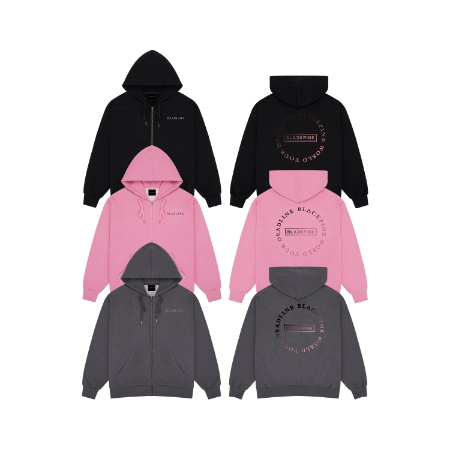 BLACKPINK DEADLINE ソウルコン ミニ ハンド ファン BLACKPINK ソウルコン DEADLINE ミニ ハンドファン 扇風機 ⑥