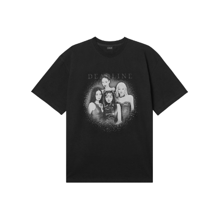 DEADLINE] BLACKPINK PHOTO T-SHIRT_TYPE2 - YG SELECT